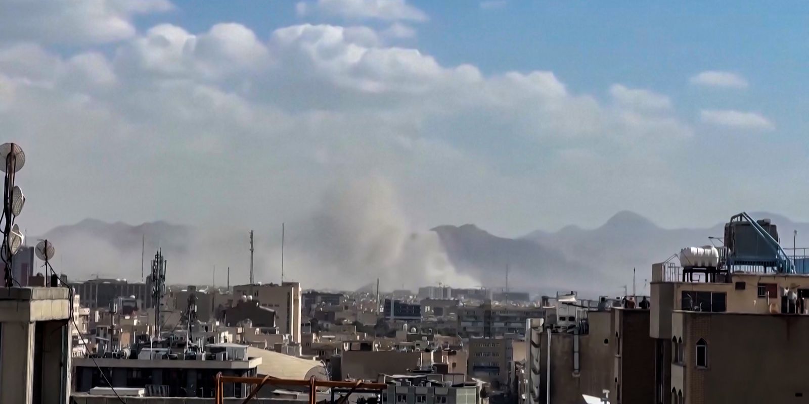 Bombardeio a Teerã mata ex-presidente iraniano Mahmoud Ahmadinejad