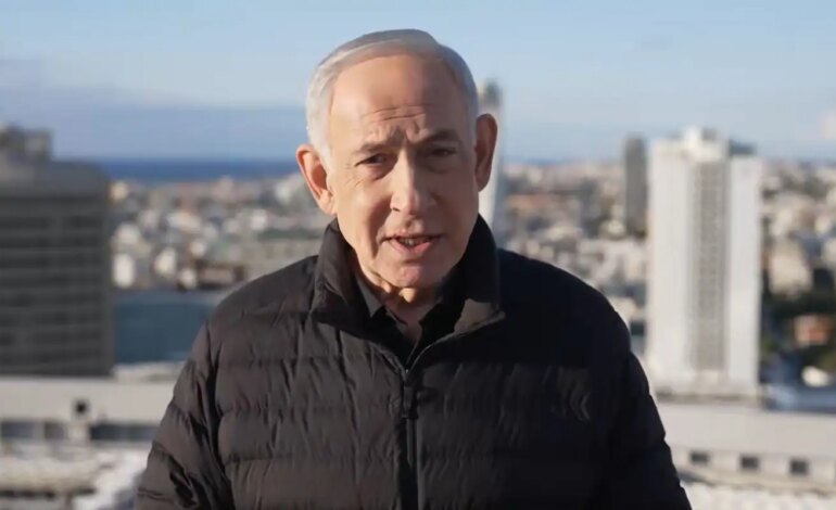 Netanyahu afirma que ofensiva contra o Irã será intensificada