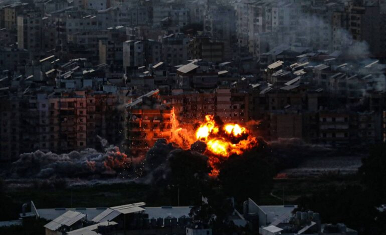 ataques-de-israel-contra-o-libano-matam-217;-beirute-tenta-reduzir-influencia-do-hezbollah