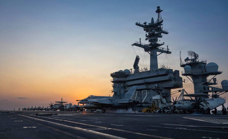 objetivos-de-eua-e-israel-contra-ira-divergem-em-guerra-no-oriente-medio