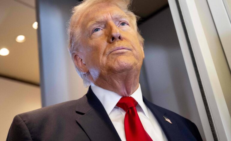 trump-eleva-tensao-com-o-ira-ao-considerar-envio-de-tropas-americanas