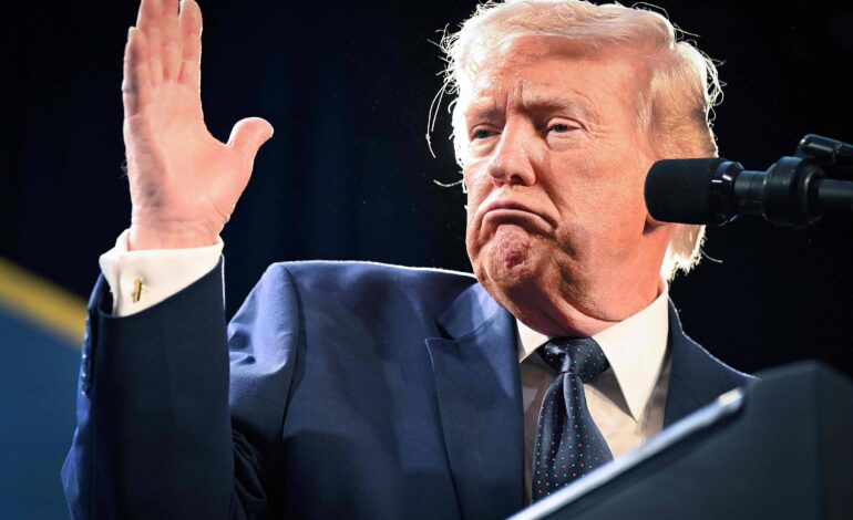 trump-diz-que-guerra-no-ira-vai-terminar-‘bem-rapido’,-mas-que-eua-ainda-nao-‘venceram-o-bastante’
