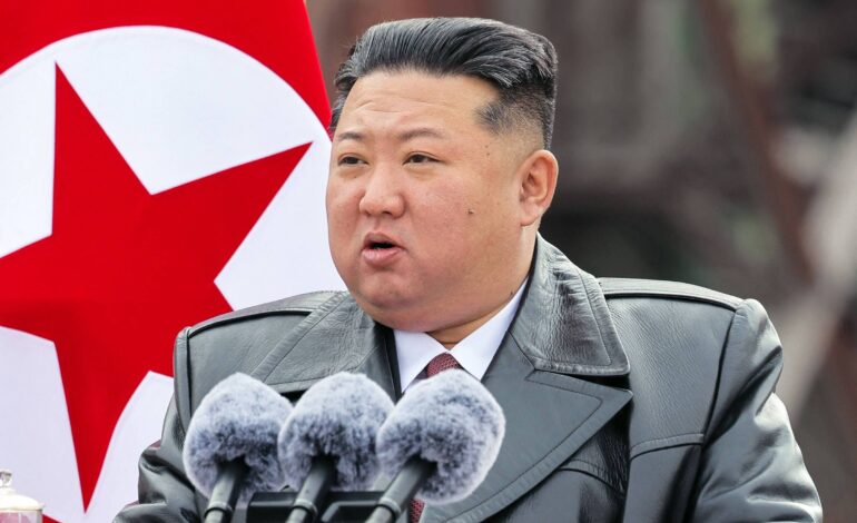 coreia-do-norte-reconhece-novo-lider-supremo-do-ira,-e-critica-guerra-no-pais