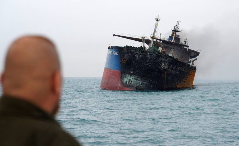 ira-mira-setor-de-petroleo;-eua-e-israel-ampliam-ataques