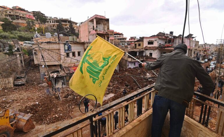 guerra-contra-israel-provoca-isolaemento-do-hezbollah-no-libano