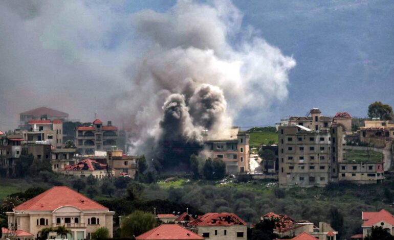 israel-avanca-no-libano-com-ofensiva-terrestre-contra-o-hezbollah