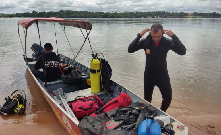 bombeiros-retomam-buscas-por-crianca-de-quatro-anos-que-desapareceu-no-rio-tocantins