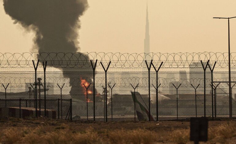 paises-recusam-ajuda-a-trump-no-estreito-de-hormuz;-ira-ataca-oleoduto