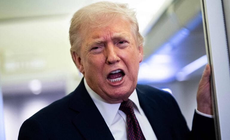 trump-ameaca-otan-com-futuro-‘muito-ruim’-se-nao-ajudar-os-eua-no-ira