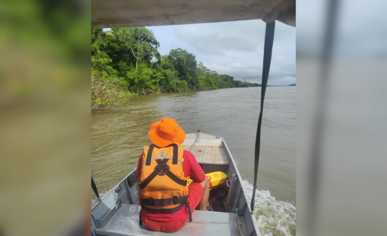 crianca-de-4-anos-segue-desaparecida;-buscas-chegam-ao-quarto-dia-no-rio-tocantins