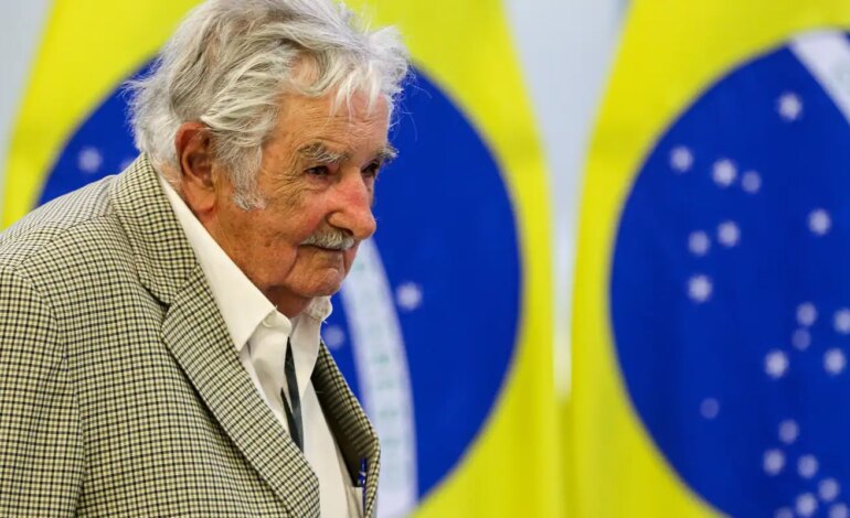 Mujica receberá título Doutor Honoris Causa da Universidade do ABC