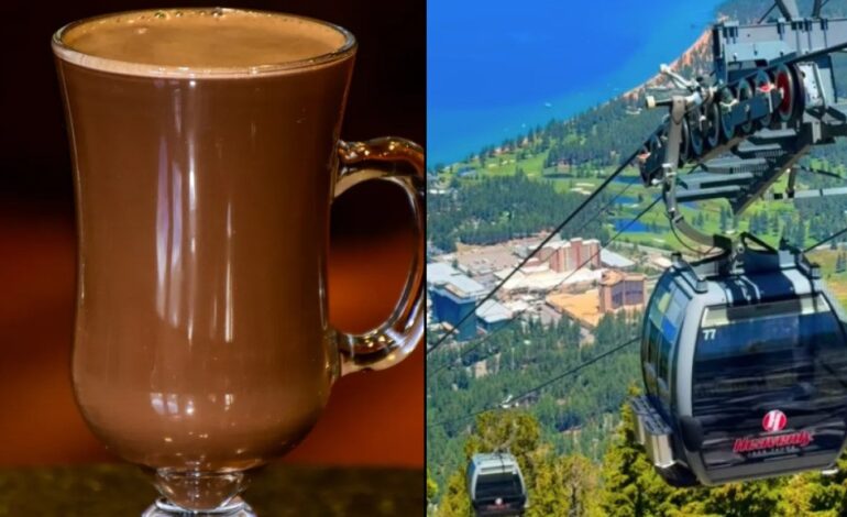 Família processa resort nos EUA por servir chocolate quente muito quente