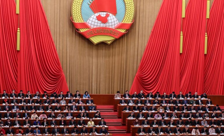China mantém taxas de empréstimos pelo décimo mês consecutivo