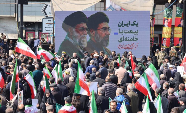 mojtaba-khamenei-faz-novo-pronunciamento-por-escrito-e-diz-que-inimigo-foi-vencido