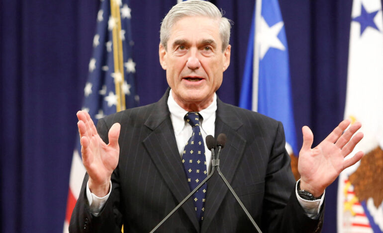 morre-ex-diretor-do-fbi-que-liderou-investigacao-sobre-influencia-russa-na-campanha-de-trump