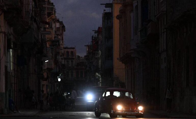cuba-sofre-segundo-apagao-nacional-em-menos-de-uma-semana-e-volta-a-ficar-no-escuro