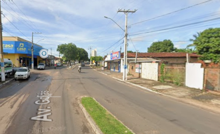 jovem-cai-de-moto,-tenta-se-levantar-e-morre-atropelado-por-caminhonete,-diz-policia