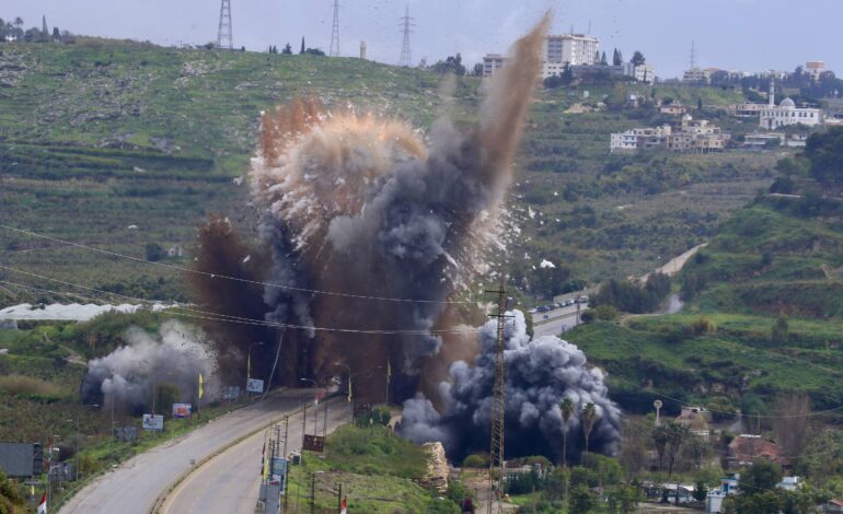 civil-israelense-morto-na-guerra-com-libano-foi-atingido-por-disparos-de-israel,-diz-exercito