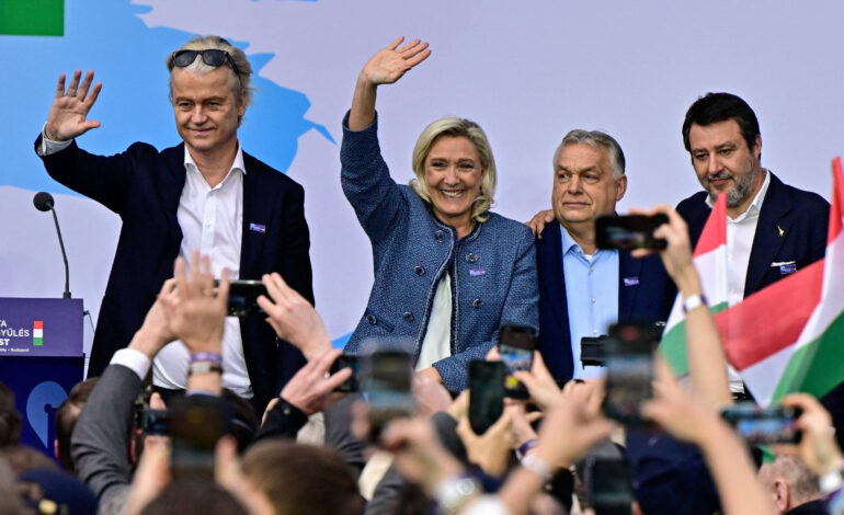 ministro-de-orban-vazou-informacoes-da-ue-para-russia-por-anos,-diz-jornal