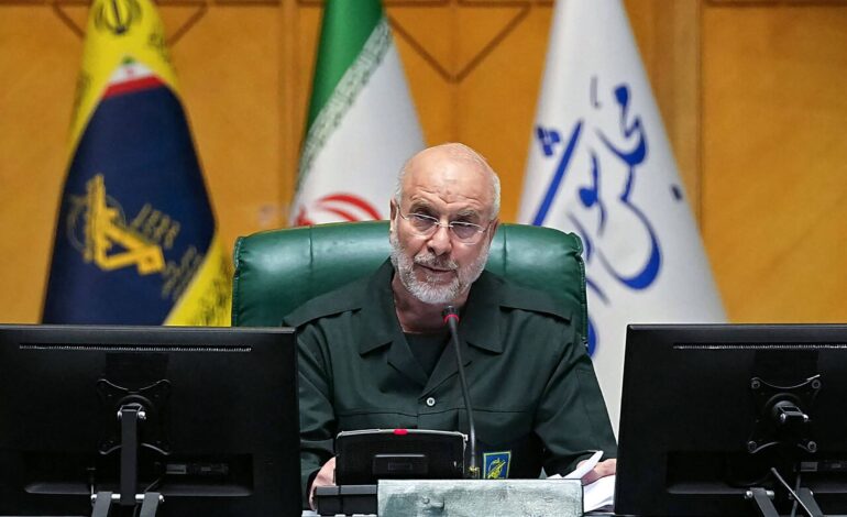 governo-trump-avalia-colocar-presidente-do-parlamento-do-ira-no-poder,-diz-site