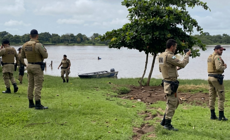 corpo-de-homem-e-encontrado-em-lago-durante-fiscalizacao-da-qualidade-da-agua,-em-araguaina