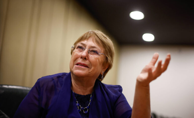 apesar-de-recuo-do-chile,-governo-lula-deve-seguir-apoiando-candidatura-de-bachelet-a-onu