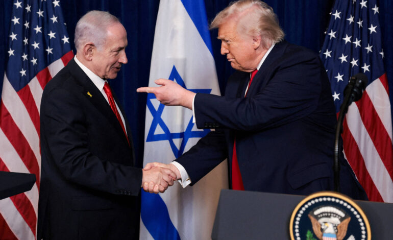 guerra-no-ira-vira-onus-para-trump-enquanto-netanyahu-colhe-dividendos-politicos