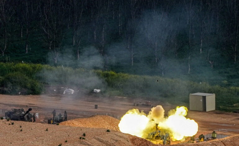 netanyahu-ordena-expansao-de-‘zona-tampao’-no-sul-do-libano