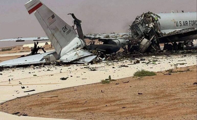 ataque-do-ira-atinge-aeronave-estrategica-dos-eua-avaliada-em-r$-1,4-bilhao