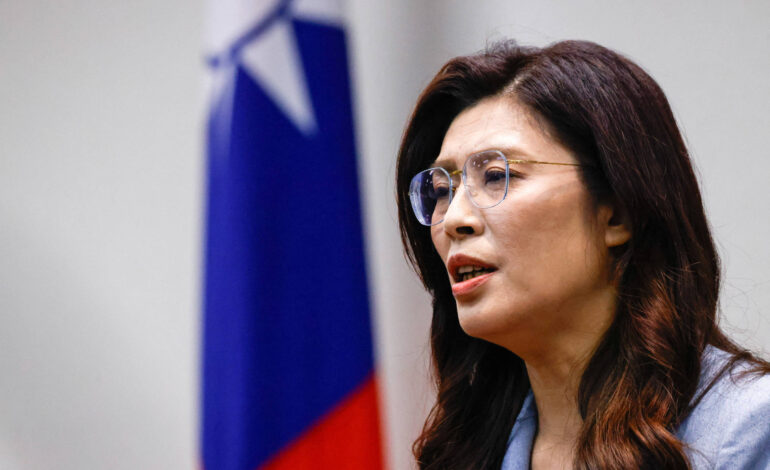xi-convida-lider-da-oposicao-em-taiwan-para-visitar-a-china;-parlamentar-aceita