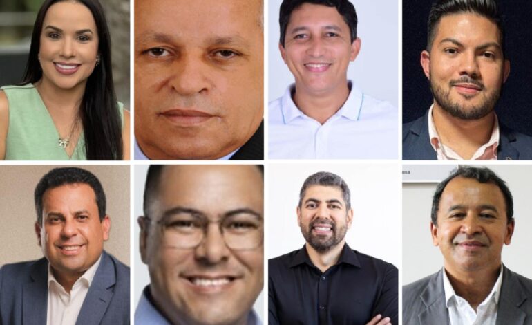 oito secretarios-deixam-o-governo-estadual-antes-do-prazo de-desincompatibilizacao;-veja-nomes