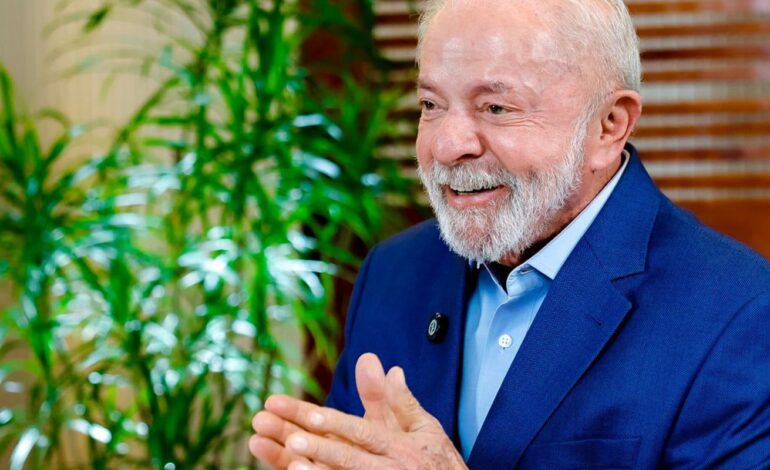 Lula defende o Pix após críticas em relatório comercial dos EUA