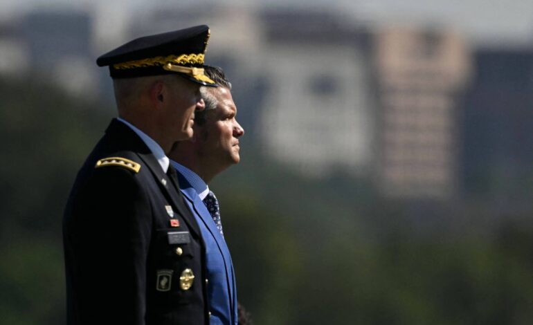 secretario-de-defesa-demite-chefe-do-estado-maior-do-exercito-dos-estados-unidos