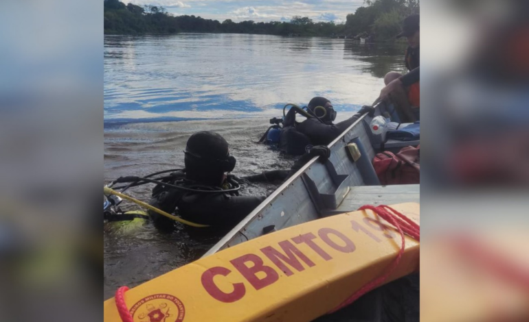 corpos-das-vitimas-de-naufragio-no-tocantins-sao-encontrados-pelos-bombeiros