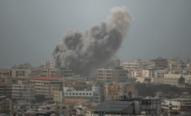 presidente-libanes-diz-querer-negociar-antes-que-israel-repita-o-que-fez-em-gaza