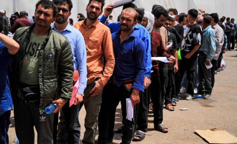 ira-lidera-registros-de-mortes-e-desaparecimentos-em-rotas-migratorias-desde-2023;-veja