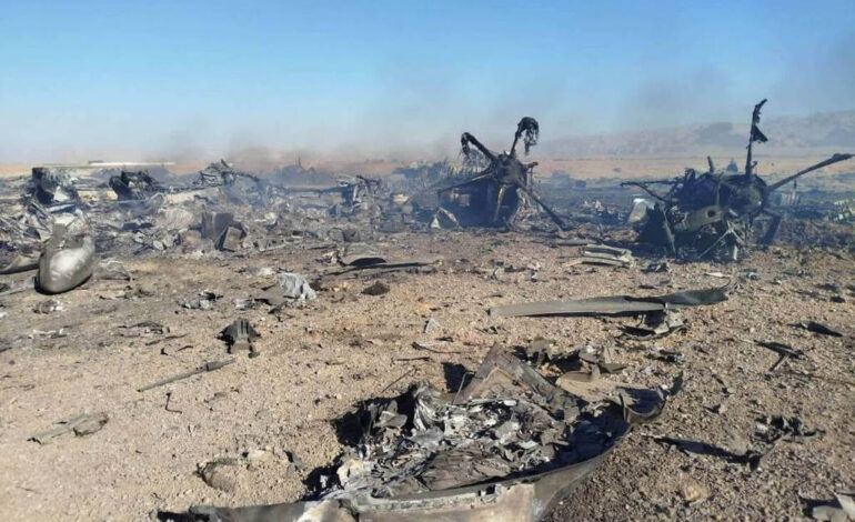 ira-diz-que-resgate-de-tripulante-dos-eua-pode-ter-sido-fachada-para-‘roubar-uranio-enriquecido’