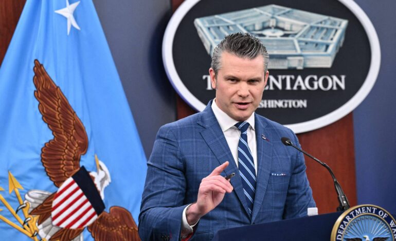 defesa-dos-eua-fala-em-‘vitoria-decisiva’-contra-o-ira,-mas-mantem-prontidao-para-retomar-combate