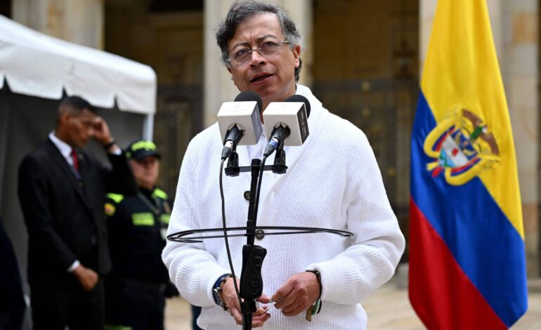 equador-convoca-embaixador-na-colombia-apos-petro-chamar-ex-vice-presidente-de-preso-politico