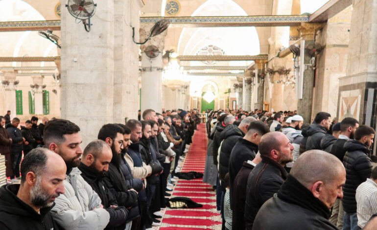 locais-sagrados-de-jerusalem-reabrem-apos-40-dias-fechados-por-guerra-no-ira