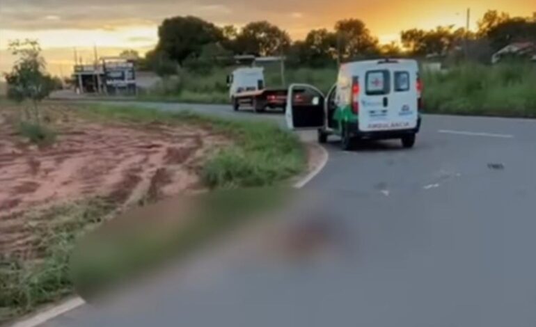 pedestre-morre-apos-ser-atropelado-na-br-153,-em-wanderlandia