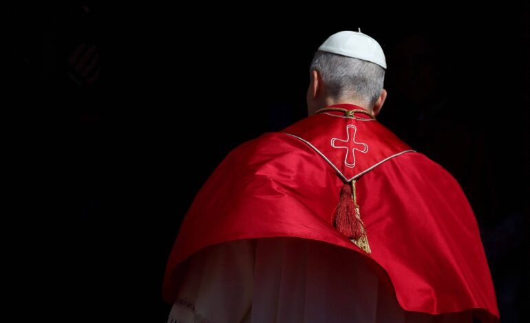 governo-trump-nega-ter-ameacado-vaticano-apos-criticas-do-papa-leao-14-sobre-acoes-militares