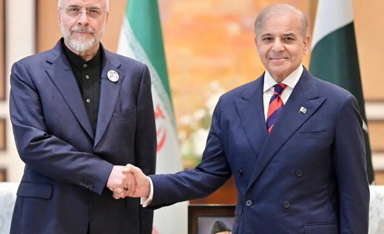 Líderes do Irã e EUA se reúnem no Paquistão em busca de acordo de paz