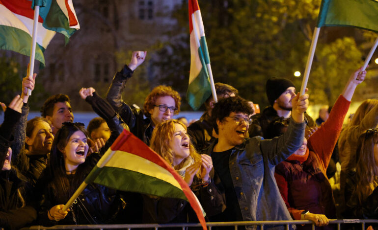 hungria-escolheu-a-europa,-diz-ue;-veja-reacoes-a-derrota-de-viktor-orban-nas-urnas