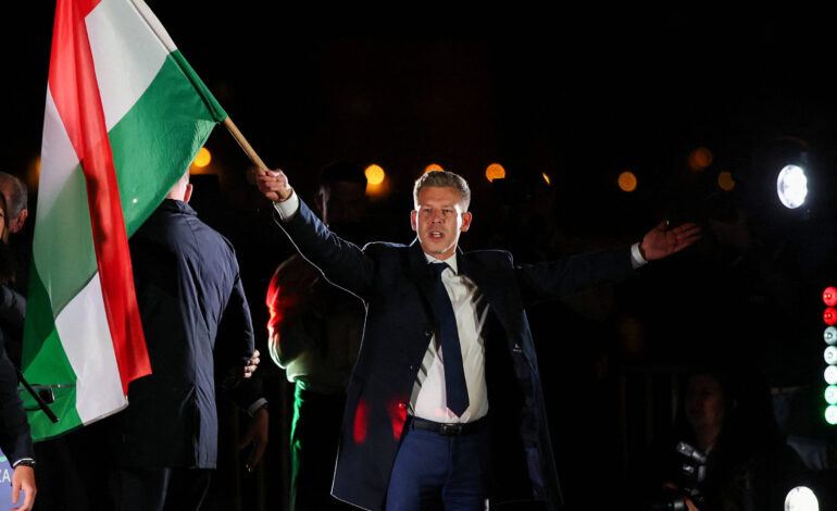 Magyar, ex-aliado, foi aos detalhes para bater Orbán