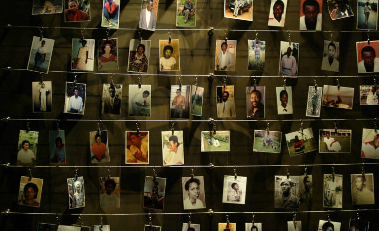 Ruanda sofreu com os ecos da propaganda nazista