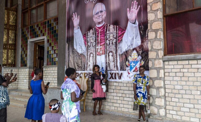 papa-leao-14-viajara-a-quatro-paises-da-africa-nos-proximos-dez-dias