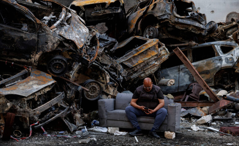 hezbollah-rejeita-negociacao-do-governo-do-libano-com-israel