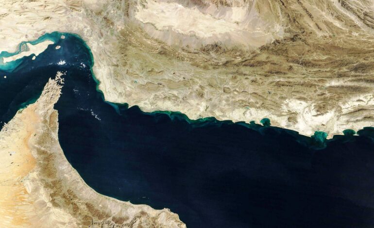trump-busca-controlar-estreito-de-hormuz,-cercado-por-ilhas-que-dao-poder-ao-ira;-veja-mapas