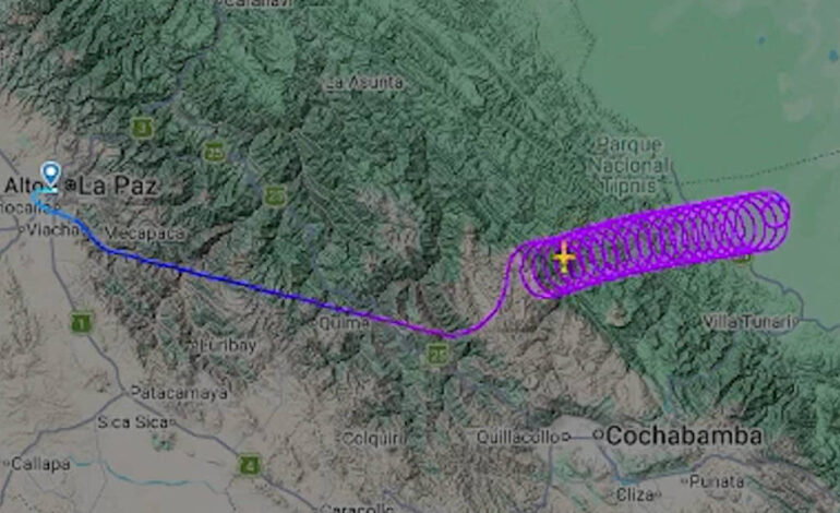 aviao-faz-mais-de-20-circulos-em-possivel-‘voo-fantasma’-antes-de-cair-na-bolivia;-veja-video
